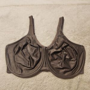WACOAL BRA SIZE 38 DDD. Women's Underwire Bra in Brown